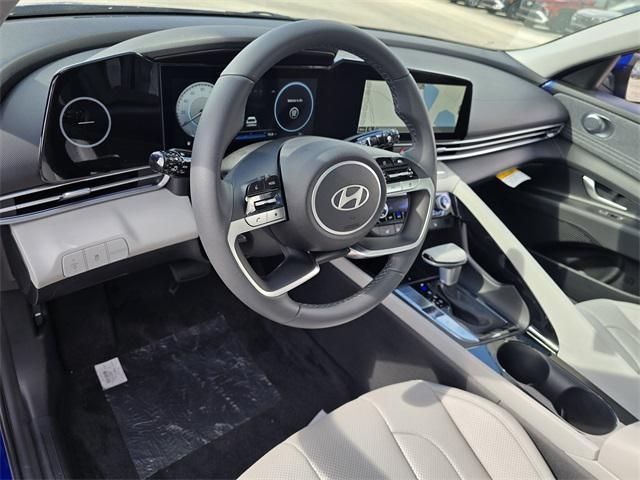 new 2026 Hyundai Elantra car, priced at $25,990