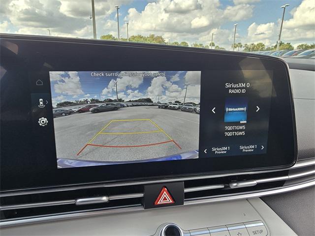 new 2026 Hyundai Elantra car, priced at $25,990