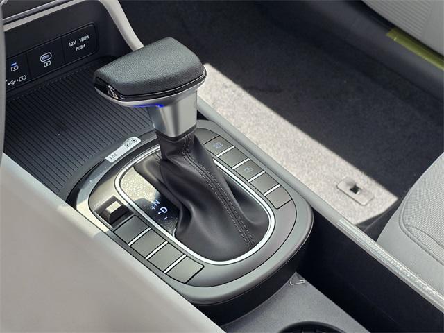 new 2026 Hyundai Kona car, priced at $26,555