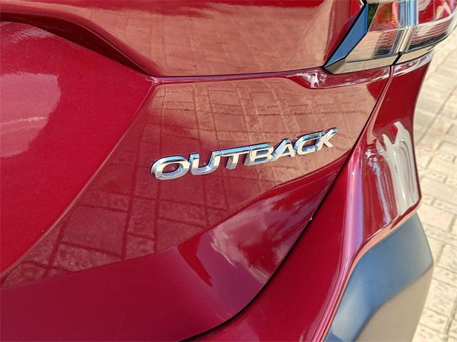 used 2024 Subaru Outback car, priced at $32,357
