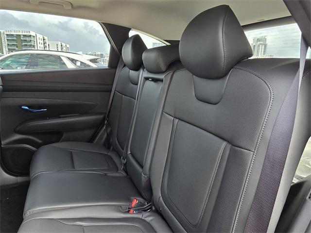 new 2026 Hyundai Tucson car, priced at $35,815