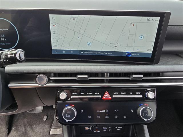 new 2026 Hyundai Tucson car, priced at $35,815