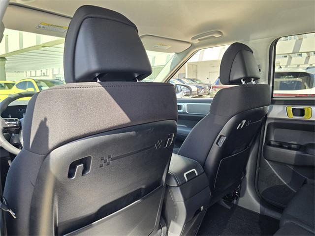 new 2026 Hyundai Santa Fe car, priced at $37,505