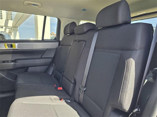 new 2026 Hyundai Santa Fe car, priced at $37,505