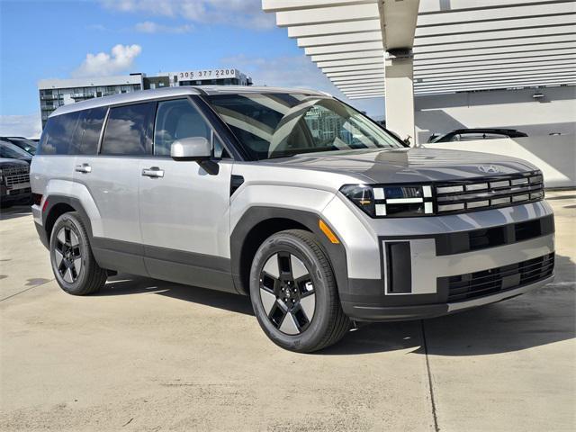 new 2026 Hyundai Santa Fe car, priced at $37,505