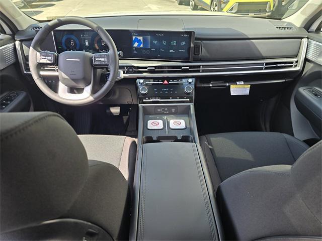 new 2026 Hyundai Santa Fe car, priced at $37,505