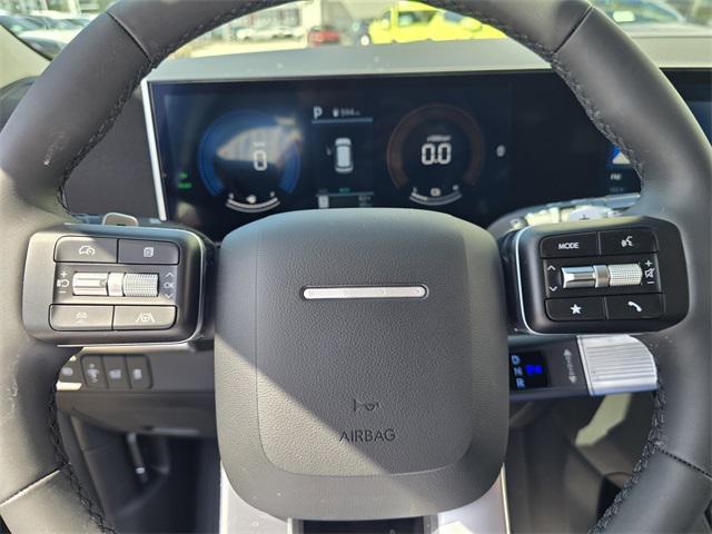 new 2026 Hyundai Santa Fe car, priced at $37,505