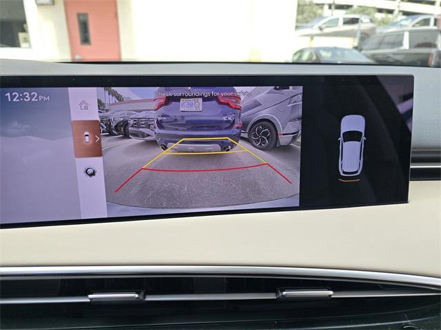 used 2026 Genesis GV70 car, priced at $56,119