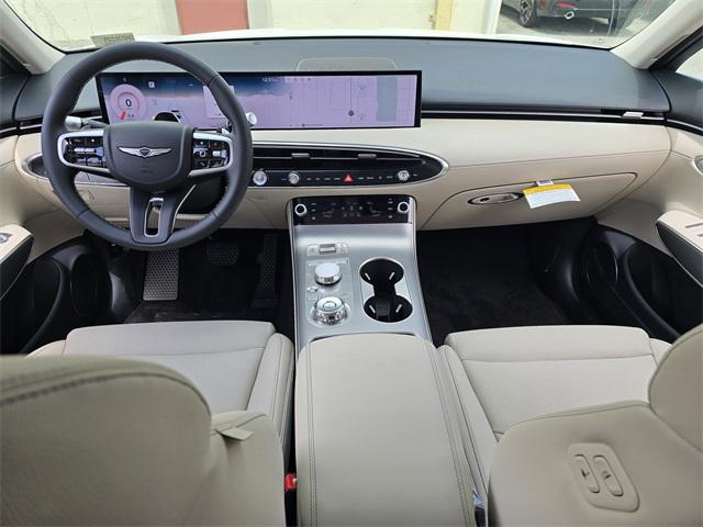 used 2026 Genesis GV70 car, priced at $56,119