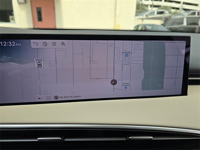 used 2026 Genesis GV70 car, priced at $56,119