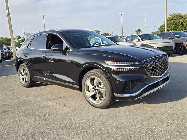 used 2026 Genesis GV70 car, priced at $56,119
