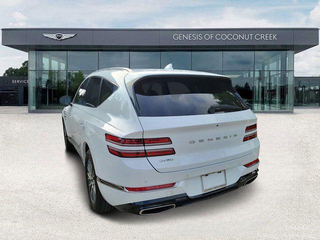 used 2022 Genesis GV80 car, priced at $33,829