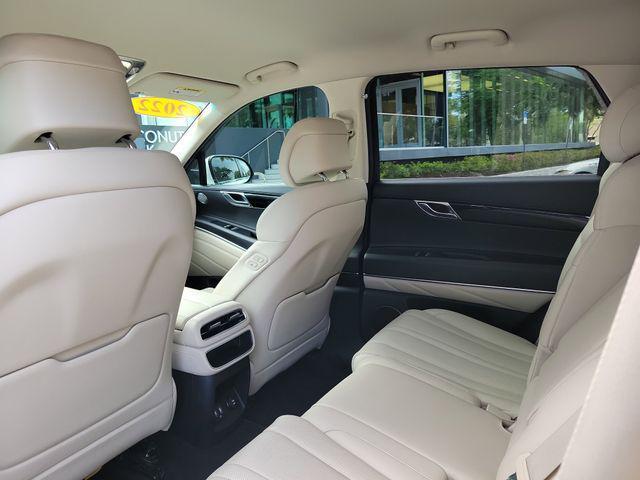 used 2022 Genesis GV80 car, priced at $33,829