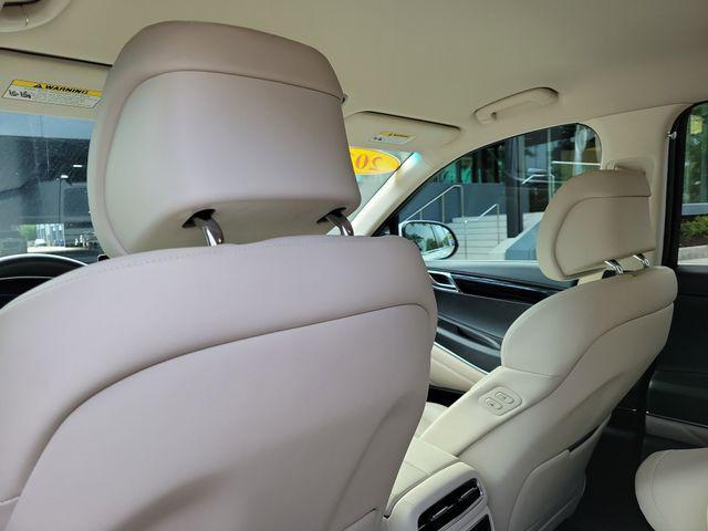 used 2022 Genesis GV80 car, priced at $33,829