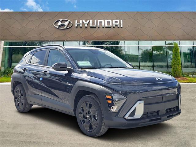 new 2026 Hyundai Kona car, priced at $28,010