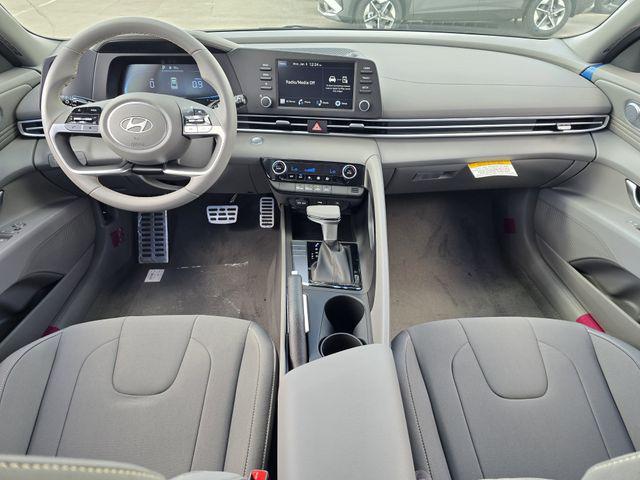 new 2026 Hyundai Elantra car, priced at $25,866