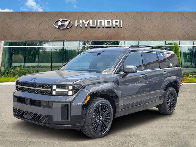 new 2026 Hyundai SANTA FE HEV car, priced at $50,380