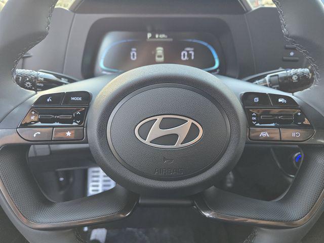 new 2026 Hyundai Elantra car, priced at $24,635