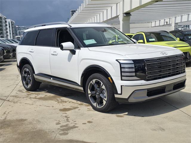 new 2026 Hyundai Palisade car, priced at $51,575