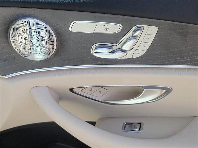 used 2021 Mercedes-Benz E-Class car, priced at $36,404