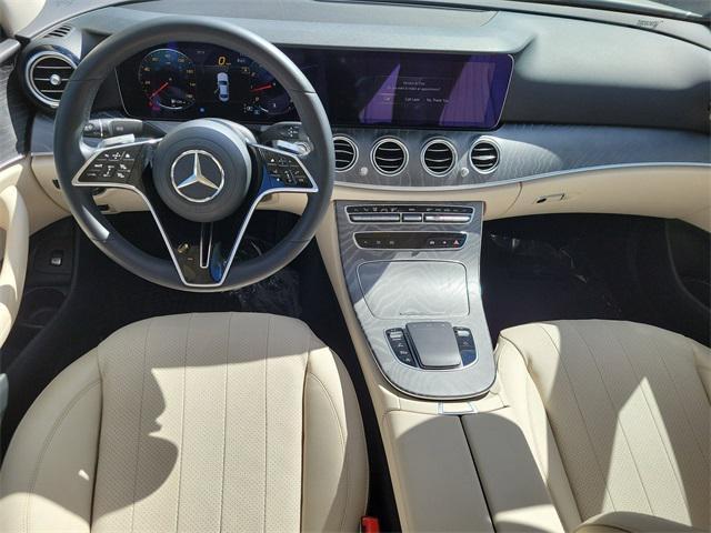 used 2021 Mercedes-Benz E-Class car, priced at $36,404