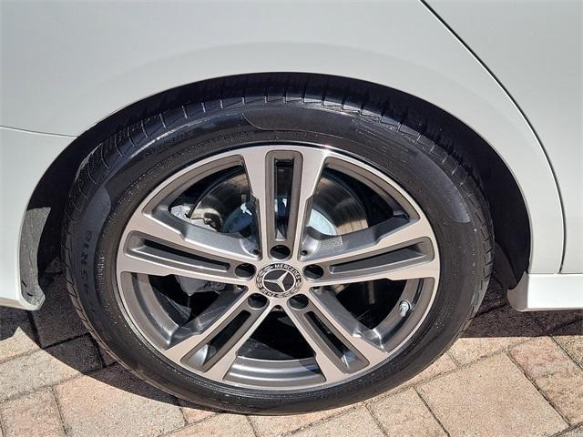 used 2021 Mercedes-Benz E-Class car, priced at $36,404