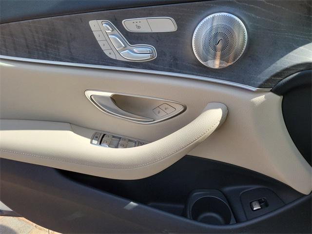 used 2021 Mercedes-Benz E-Class car, priced at $36,404