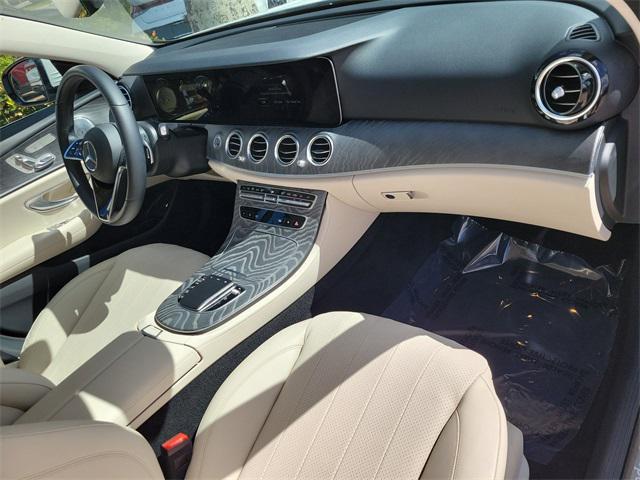 used 2021 Mercedes-Benz E-Class car, priced at $36,404