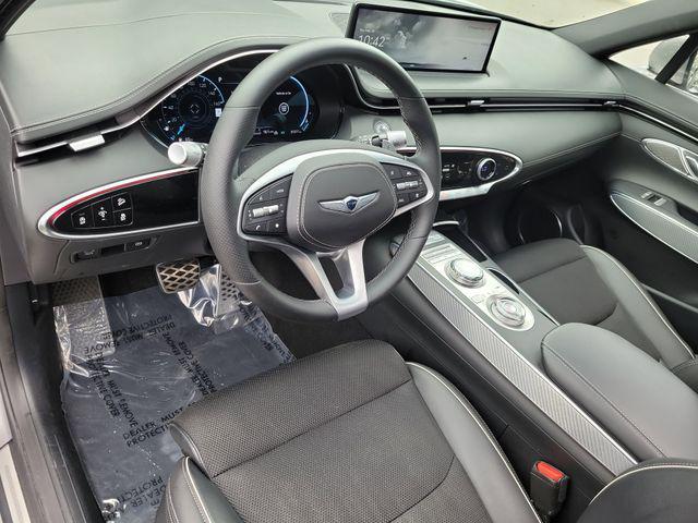 used 2023 Genesis GV70 car, priced at $36,987
