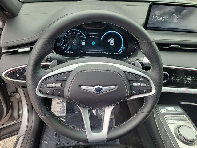 used 2023 Genesis GV70 car, priced at $36,987