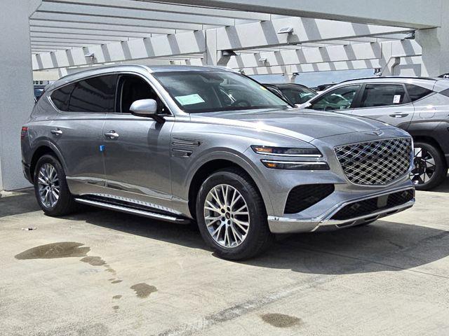 used 2026 Genesis GV80 car, priced at $56,279