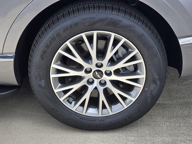 used 2026 Genesis GV80 car, priced at $56,279