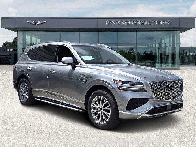 used 2026 Genesis GV80 car, priced at $56,279