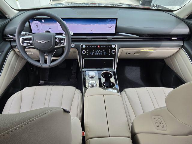 used 2026 Genesis GV80 car, priced at $56,279