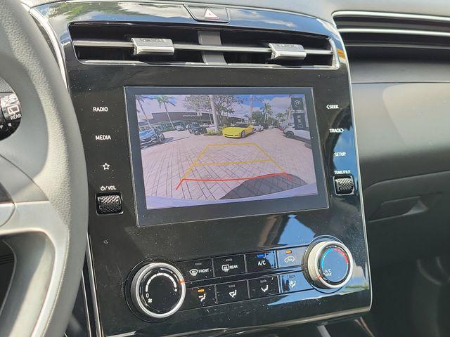 used 2023 Hyundai Tucson car, priced at $21,487