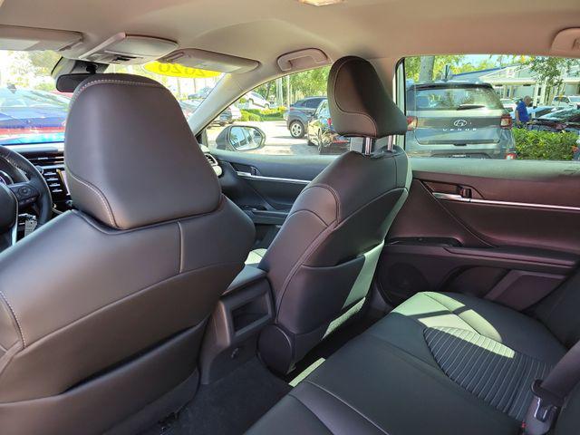 used 2020 Toyota Camry car, priced at $19,364