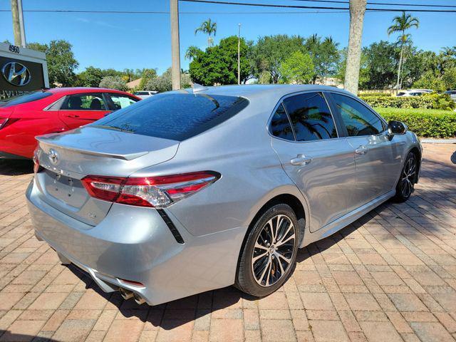 used 2020 Toyota Camry car, priced at $19,364