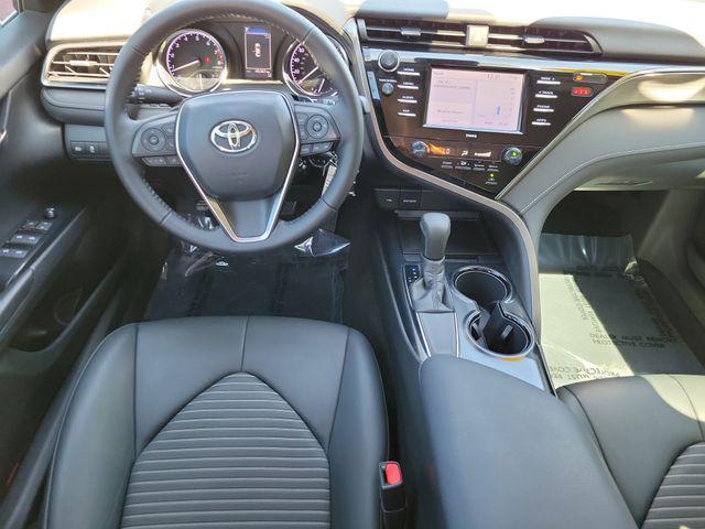 used 2020 Toyota Camry car, priced at $19,364