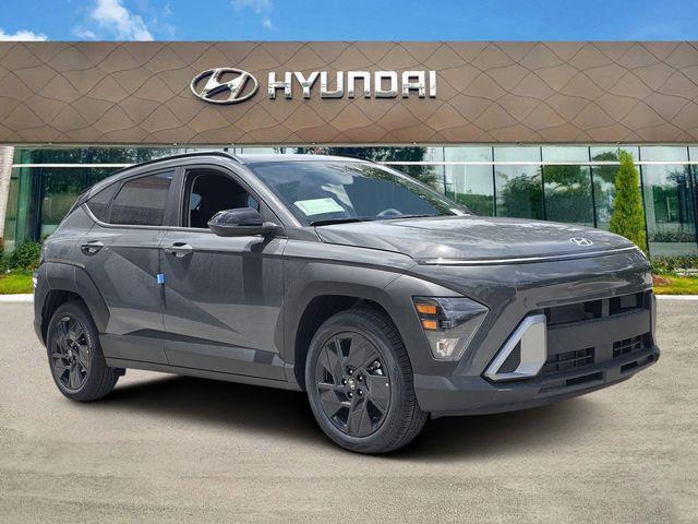 new 2026 Hyundai Kona car, priced at $27,935