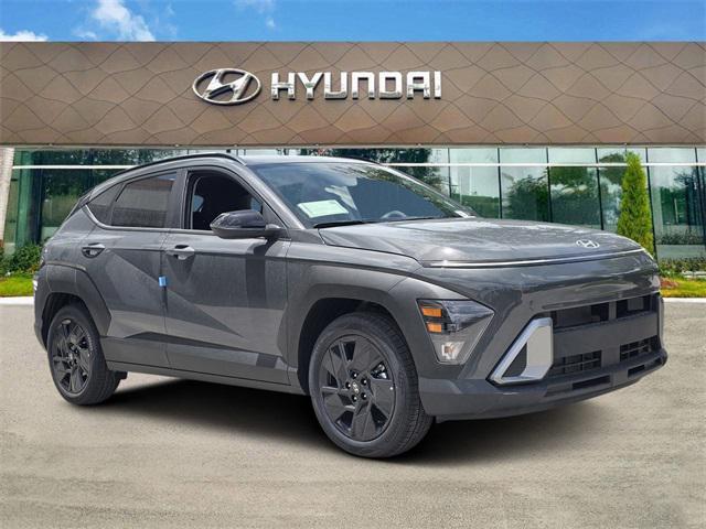 new 2026 Hyundai Kona car, priced at $27,935