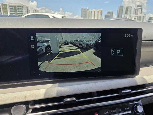 new 2026 Hyundai Tucson car, priced at $34,975