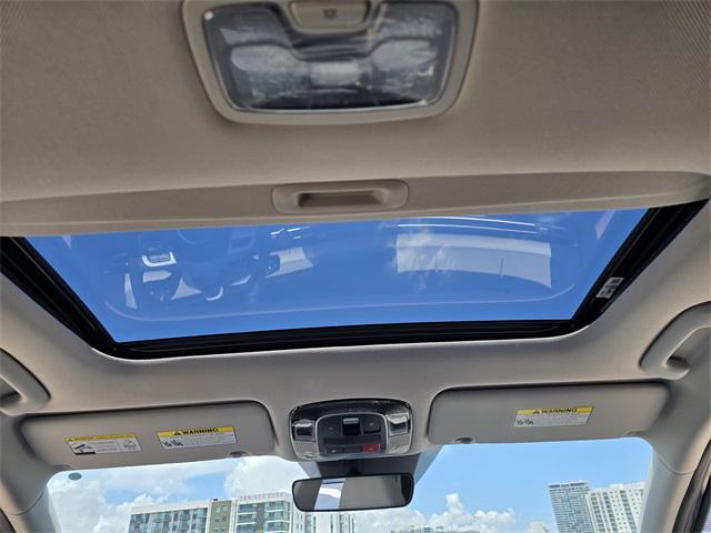 new 2026 Hyundai Tucson car, priced at $34,975