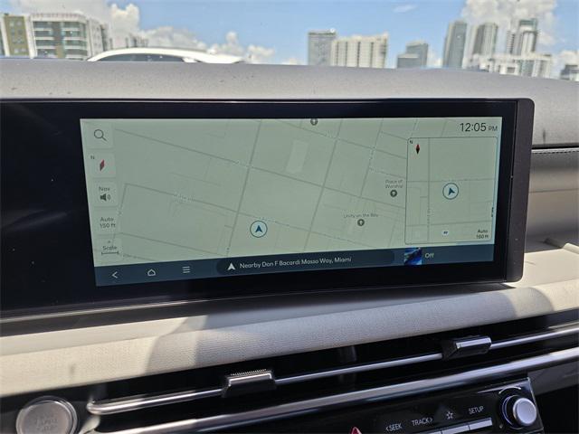 new 2026 Hyundai Tucson car, priced at $34,975