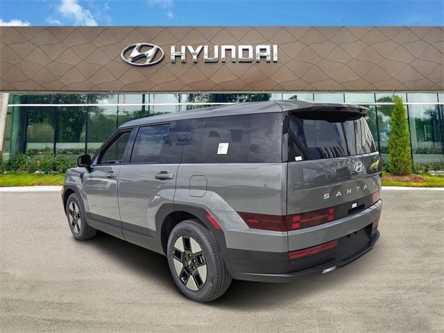 new 2026 Hyundai Santa Fe car, priced at $37,315