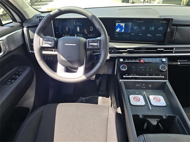 new 2026 Hyundai Santa Fe car, priced at $37,315
