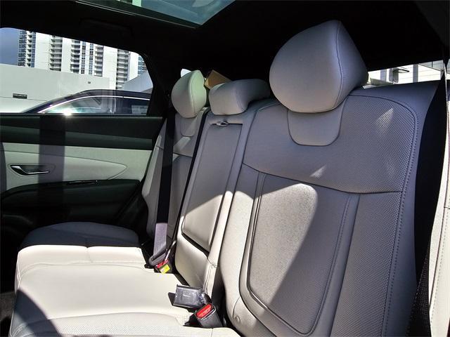 new 2026 Hyundai Tucson car, priced at $40,880