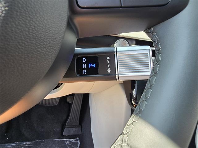 new 2026 Hyundai Tucson car, priced at $40,880