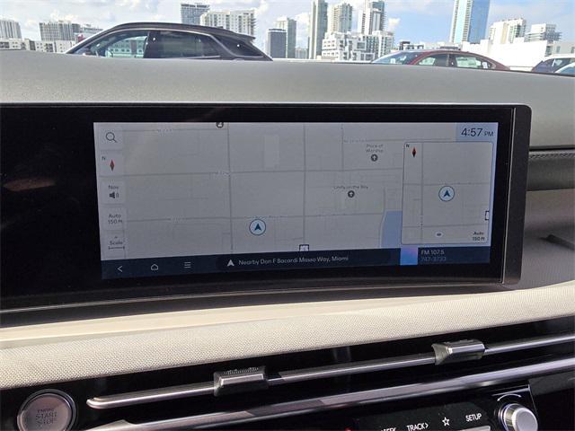 new 2026 Hyundai Tucson car, priced at $40,880