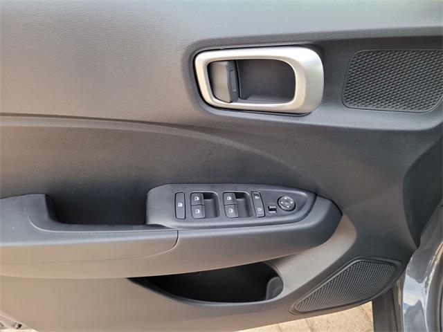 used 2023 Hyundai Venue car, priced at $18,412