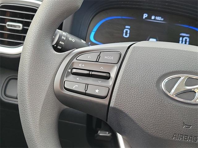 used 2023 Hyundai Venue car, priced at $18,412
